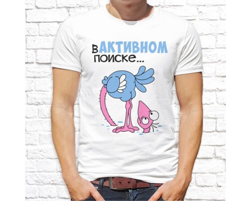 Футболка "Надпись" 186