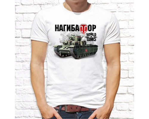 Футболка "Игры" 18