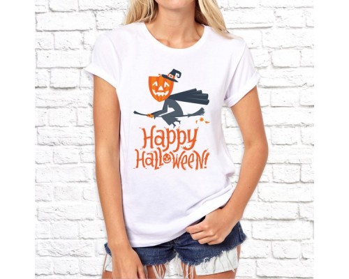 Футболка "Хэллоуин" 18