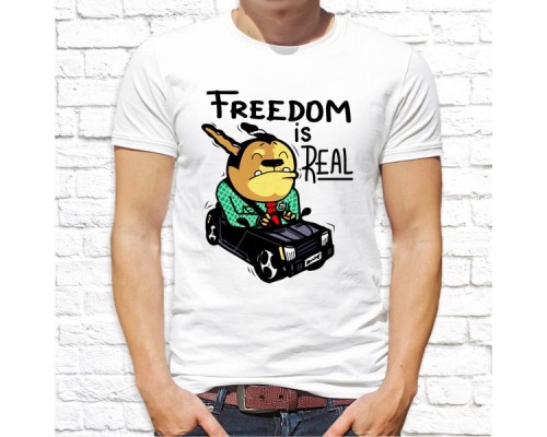 Футболка "Прикольная" 190