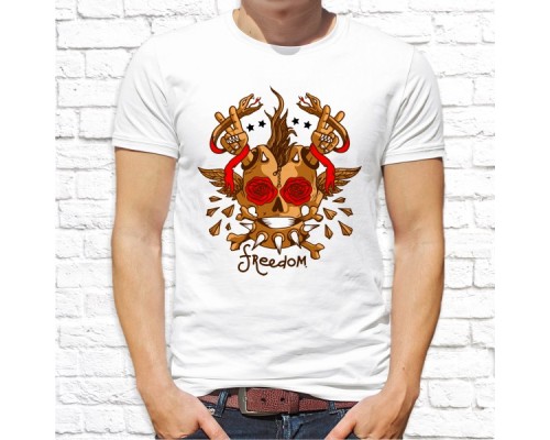 Футболка "Прикольная" 191