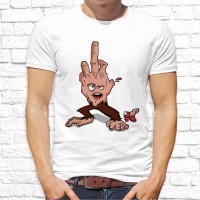 Футболка "Дизайнерская" 197