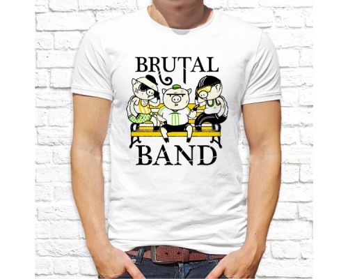 Футболка "Прикольная" 197