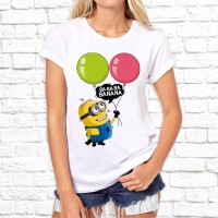 Футболка "Миньон" 19