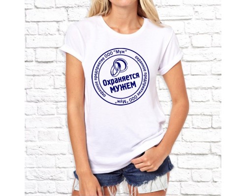 Футболка "Парная"  36