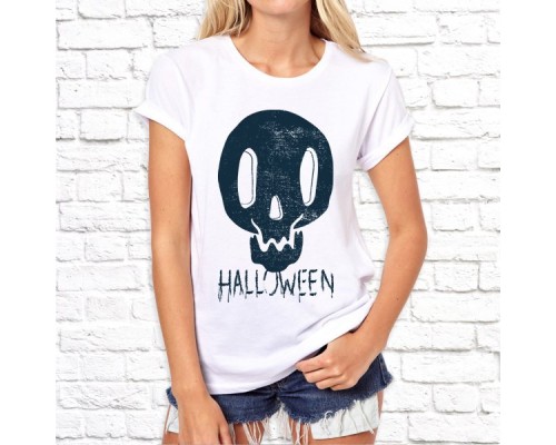 Футболка "Хэллоуин" 19