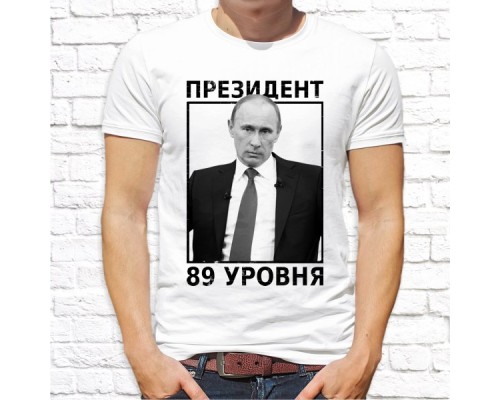 Футболка "Русский Дух" 19