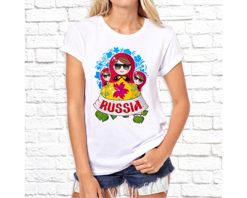 Футболка "разное" 2