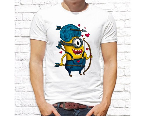 Футболка "Миньон" 1