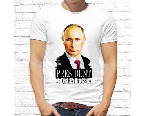 Футболка "Русский Дух" 1