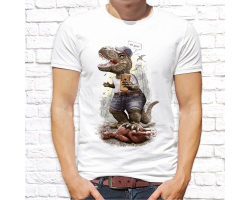 Футболка "Дизайнерская" 206