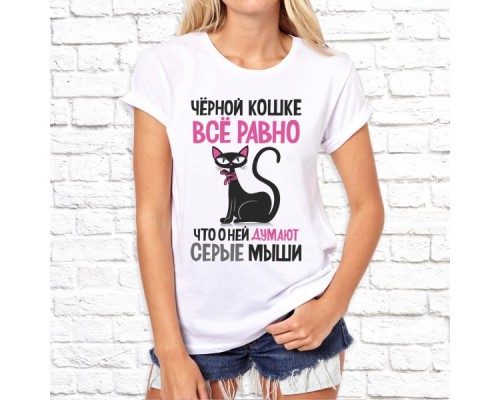 Футболка "Надпись" 206
