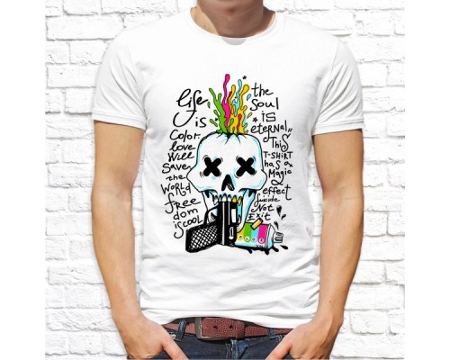 Футболка "Прикольная" 208