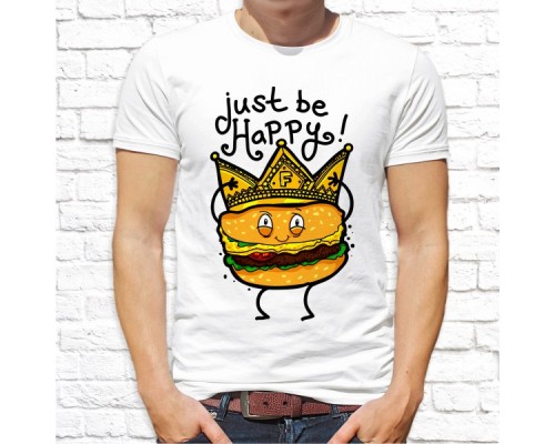 Футболка "Прикольная" 209