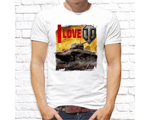 Футболка "Игры" 20