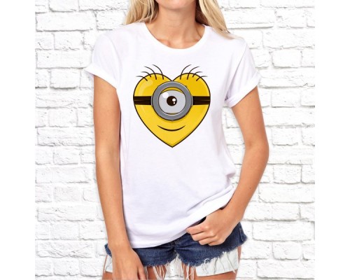 Футболка "Миньон" 20