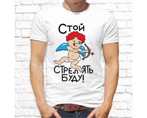 Футболка "Парная"  38