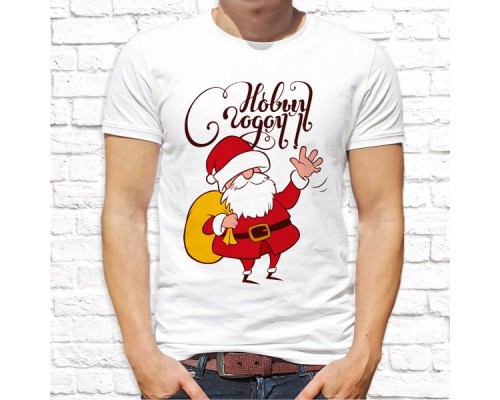 Футболка "Новый Год" 20