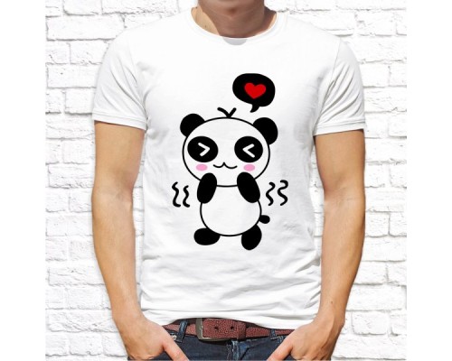 Футболка "Парная"  41