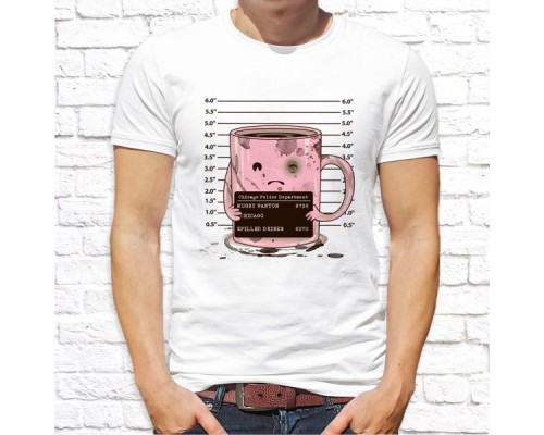 Футболка "Дизайнерская" 212