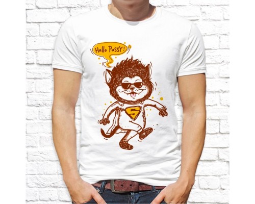 Футболка "Прикольная" 212