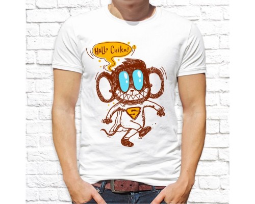 Футболка "Прикольная" 214