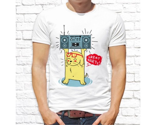 Футболка "Прикольная" 215