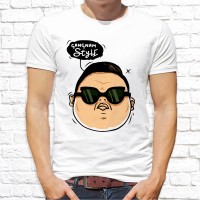 Футболка "Прикольная" 216