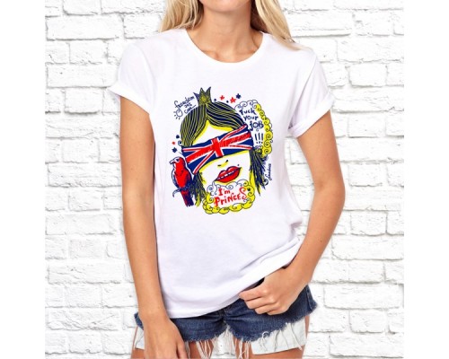 Футболка "Прикольная" 218