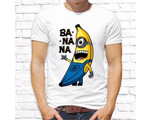 Футболка "Миньон" 21