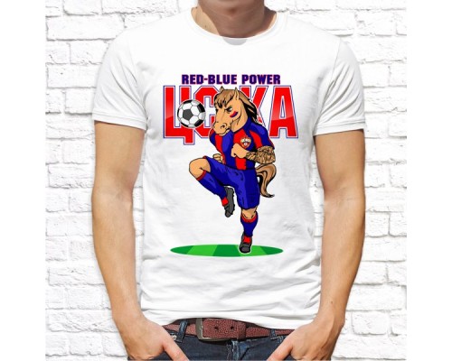 Футболка "Футбол" 21