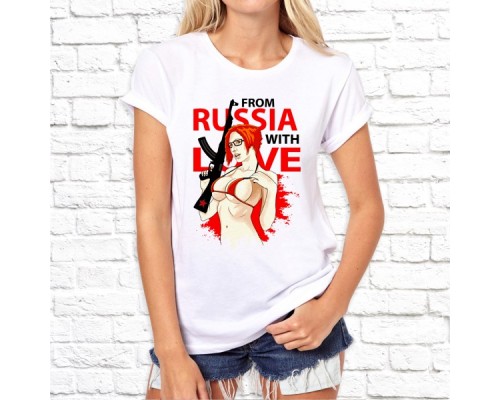 Футболка "Прикольная" 220