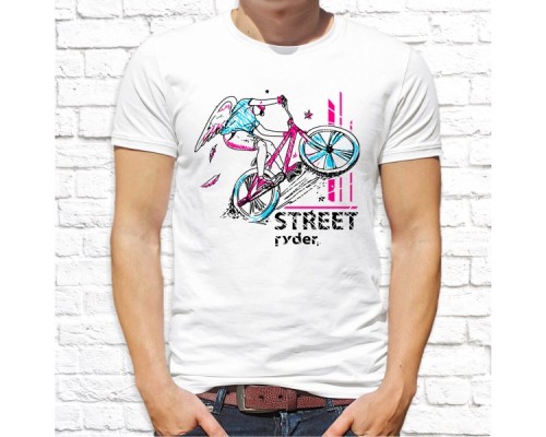 Футболка "Прикольная" 223