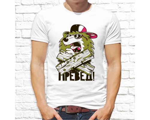 Футболка "Надпись" 223