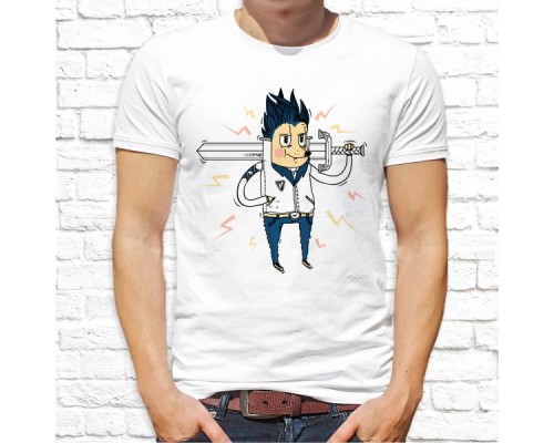 Футболка "Прикольная" 225