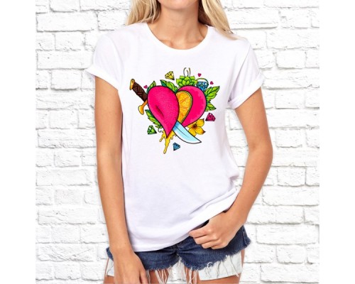 Футболка "Прикольная" 226