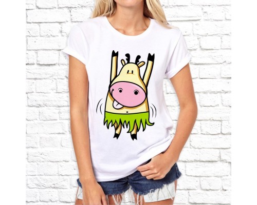 Футболка "Прикольная" 227