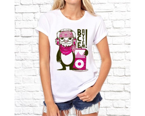 Футболка "Надпись" 227