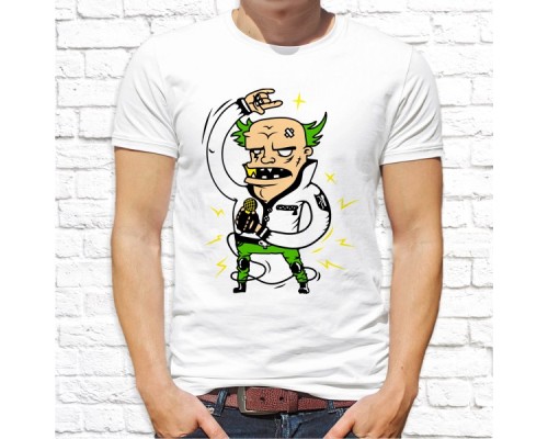 Футболка "Прикольная" 229