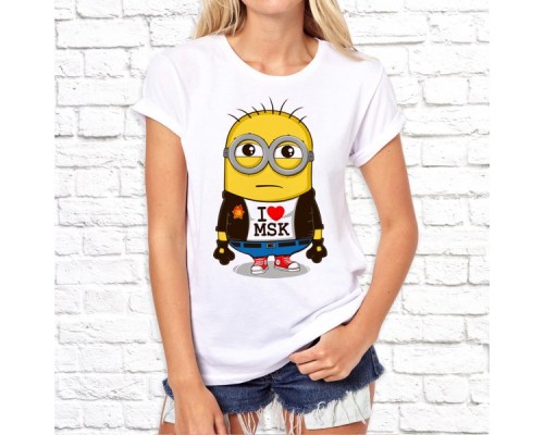 Футболка "Миньон" 22