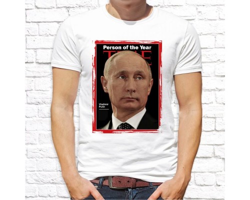 Футболка "Русский Дух" 22