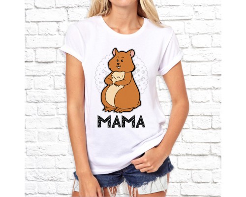 Футболка "Семейная" 84