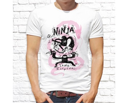 Футболка "Прикольная" 232