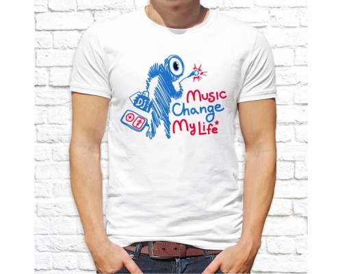 Футболка "Прикольная" 233