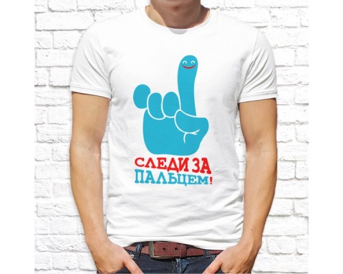 Футболка "Надпись" 233