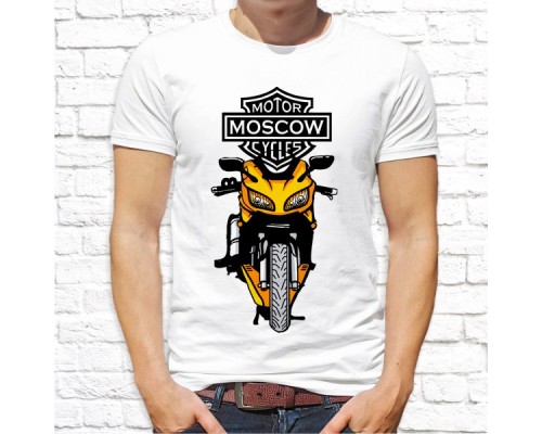 Футболка "Прикольная" 234