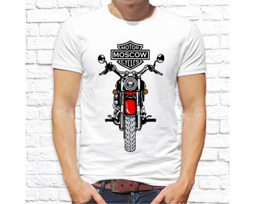 Футболка "Прикольная" 235