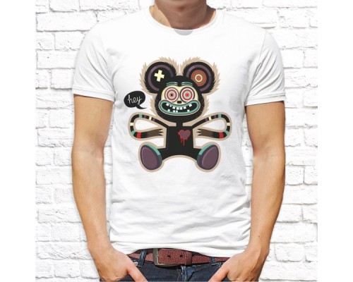 Футболка "Надпись" 235