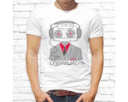 Футболка "Надпись" 236