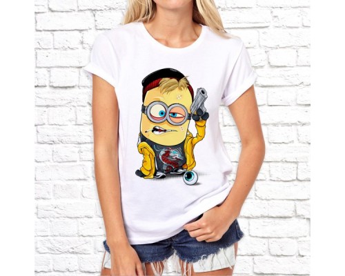 Футболка "Дизайнерская" 237